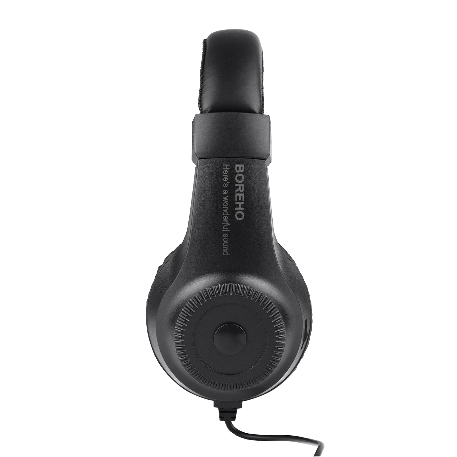 Wired Stereo Monitor Headphones Over-Ear Headset with 50Mm Driver 6.5Mm Plug for Recording Monitoring Music (NOT for PC)