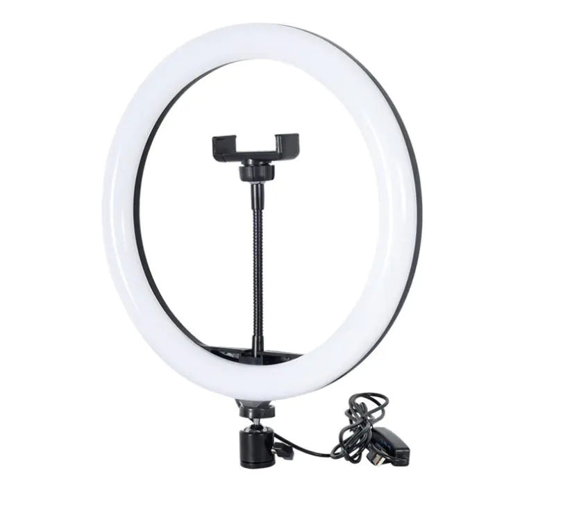 Professional Ring Lights for Creators – Adjustable & LED Lighting