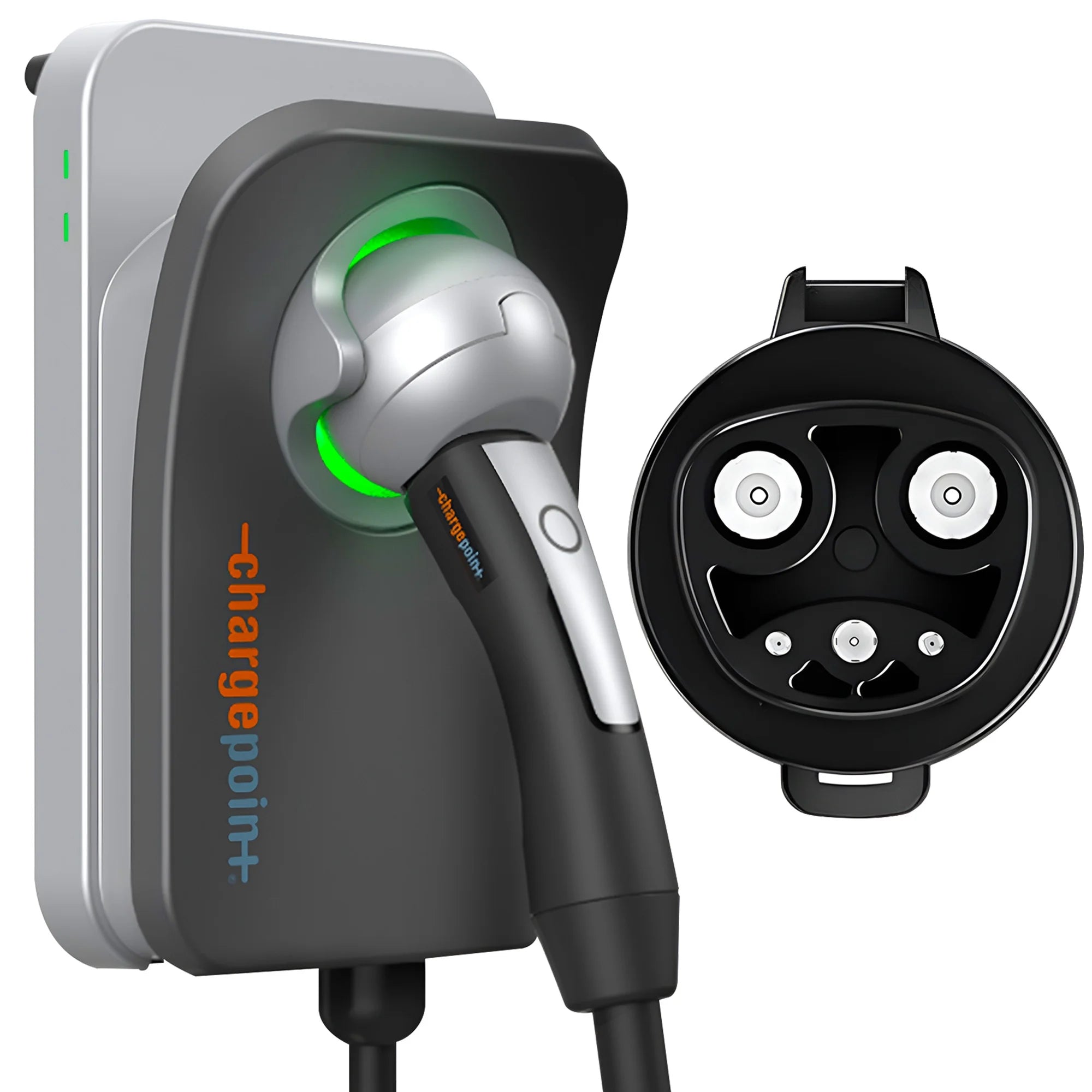 Home Flex Level 2 EV Charging Station NACS, Hardwired