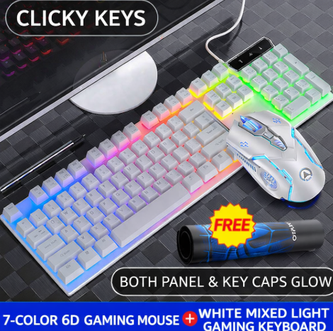 The Combo That Completes Your Setup