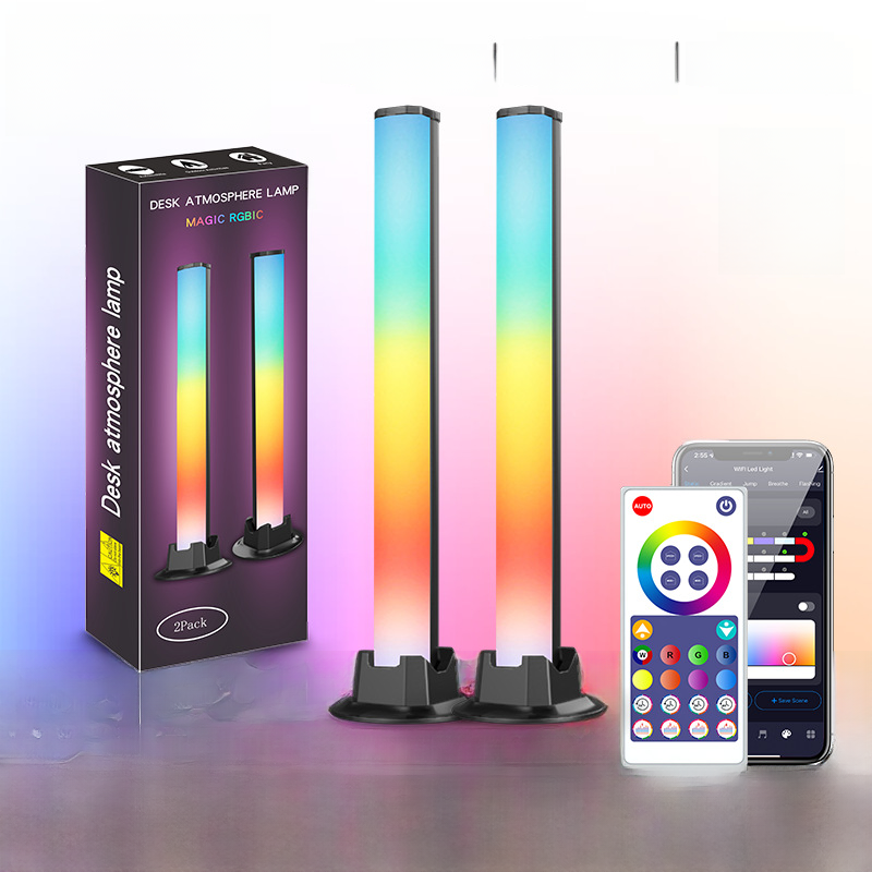 WiFi Music LED Atmosphere Light for Gaming Setup