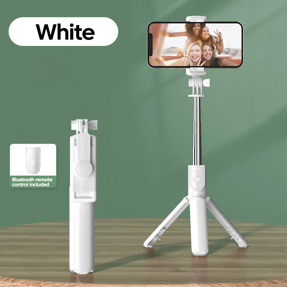 S03 Bluetooth Selfie Stick Mobile Remote Control High-End Tripod Universal Multifunctional Live Streaming Camera Stand